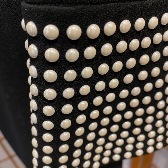 Karl Lagerfeld Paris Black dress - Picture 4 of 8